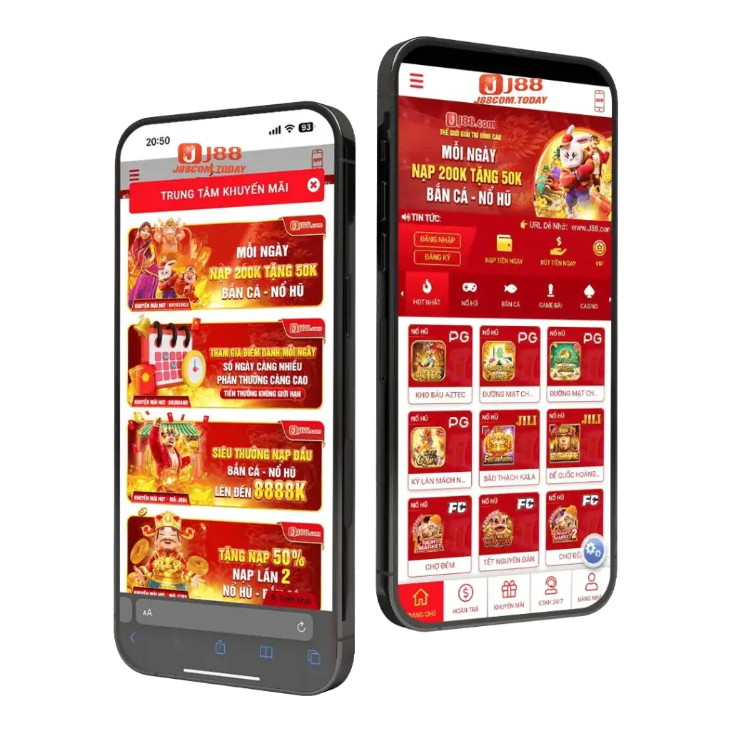 Giao diện thân thiện của ứng dụng Waybet