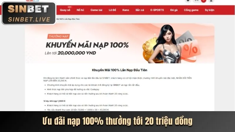 Waybet Link Vào ra mắt trò chơi nổ hũ mới